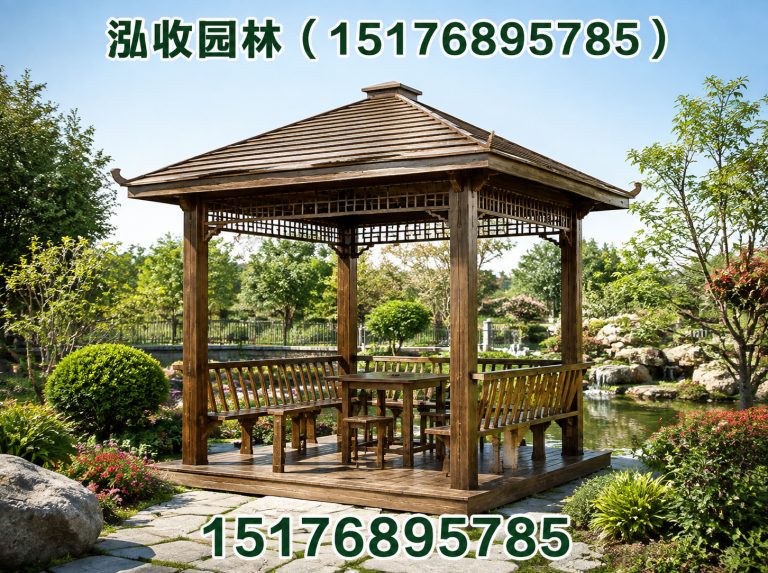 和田凉亭展示图